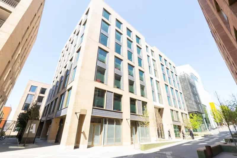 Edward Street Quarter Offices and Apartments