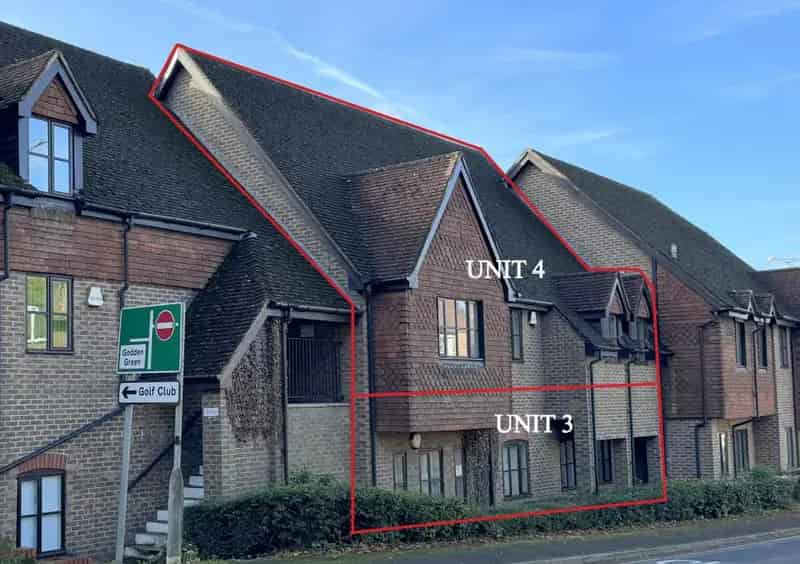 Modern Office Suites near Sevenoaks with Excellent Transport Links