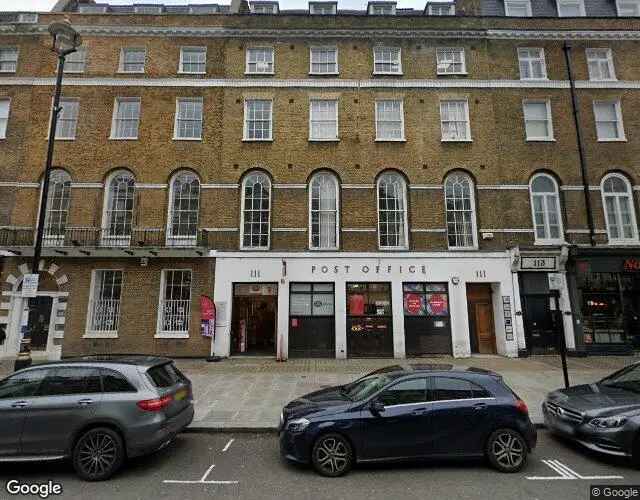 Refurbished Baker Street Office Space Near Excellent Transport Links