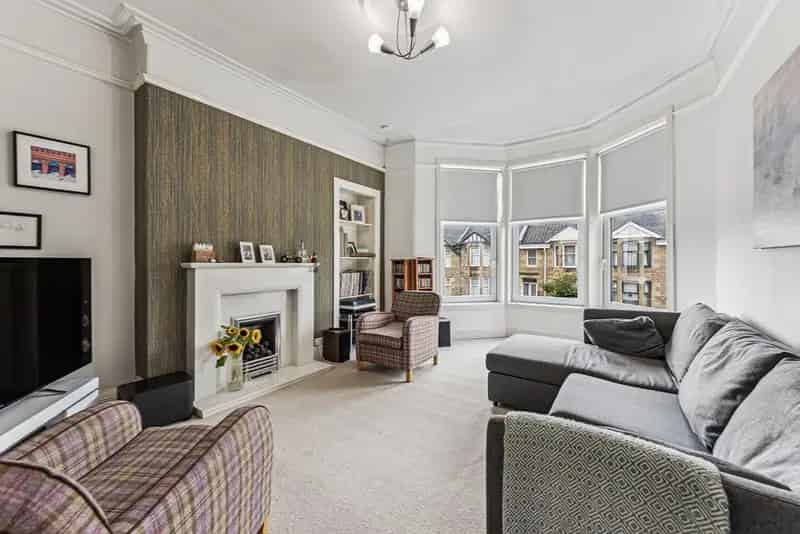 3 Bedroom Flat for Sale in Scotland