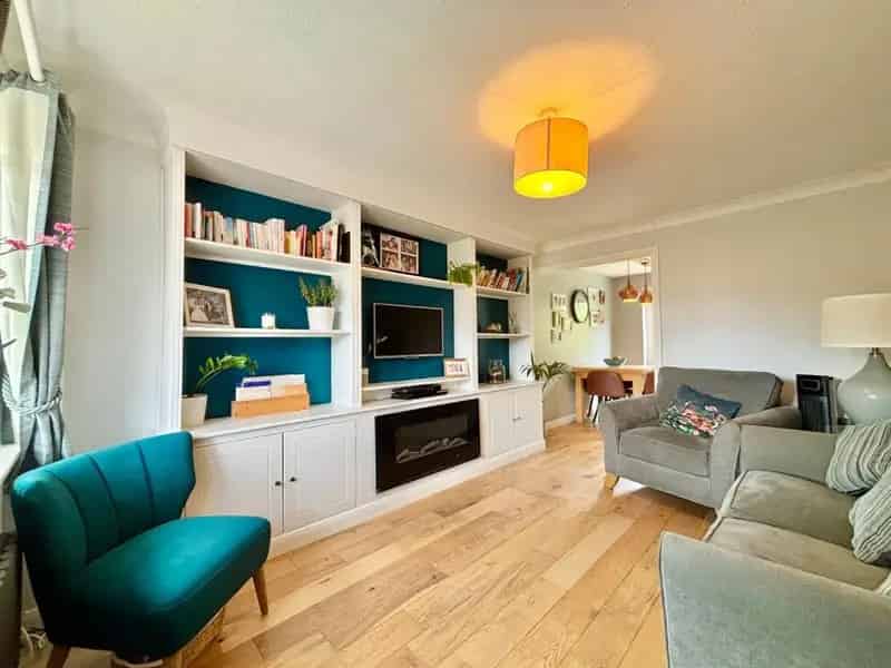 2 Bed Semi-Detached House for Sale with Planning Permission