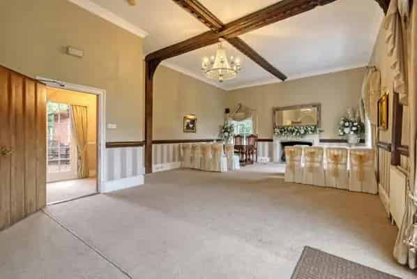 Newland Hall: Historic Timber-Framed House for Sale