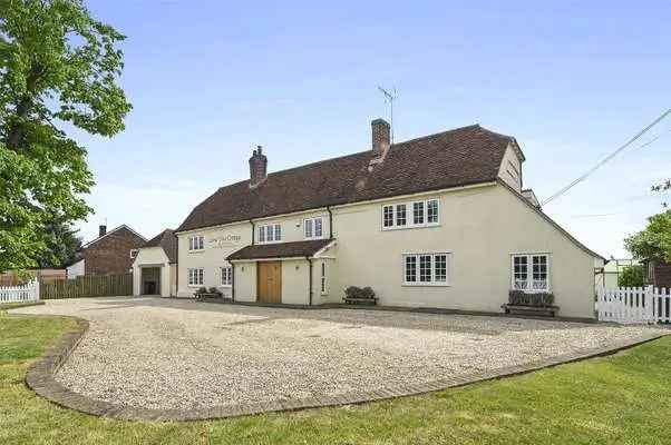 Beazley End, Braintree, Essex, CM7 5JH | Property for sale | Savills