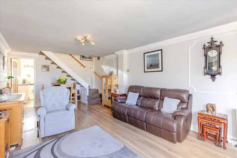 2 Bedroom Terrace House for Sale in Baberton Mains Edinburgh