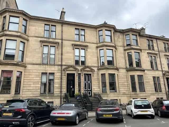 3 Bedroom Flat to Rent in Scotland
