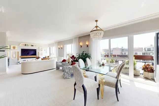 Flat for sale in Danes Court, 1-3 St. Edmunds Terrace, London NW8