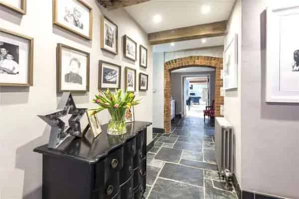 Spectacular Barn Conversion with Pool and 4.2 Acres