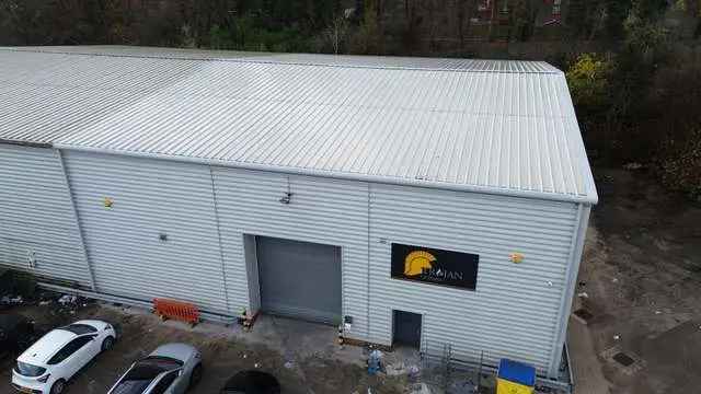 Bolton Depot Unit 2B, Lecturers Close, Bolton, BL3 6DG | Property to rent | Savills