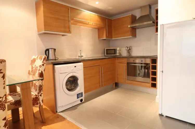 2 Bedroom Apartment Jewellery Quarter Furnished Parking EPC C
