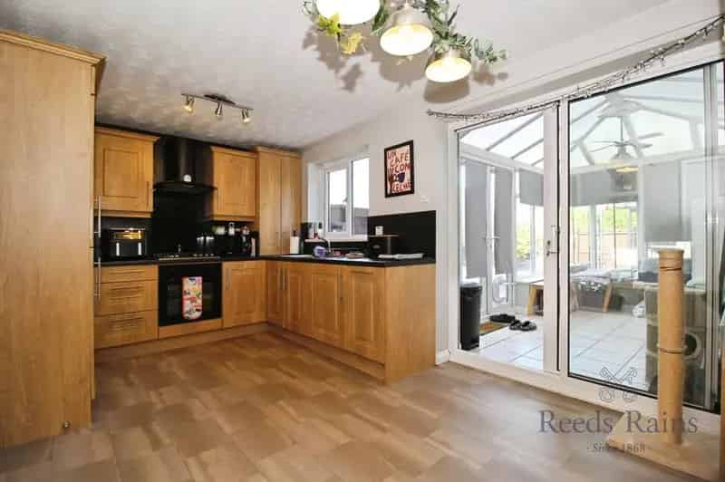 3 Bedroom Semi Detached House for Sale Liverpool