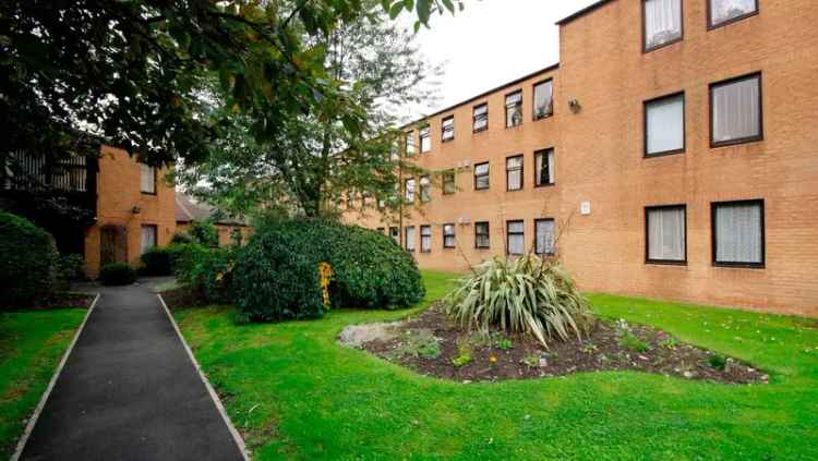 St Josephs Court Retirement Housing Hartlepool