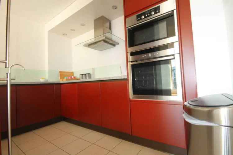 2 Bedroom Furnished Apartment Spinningfields Manchester