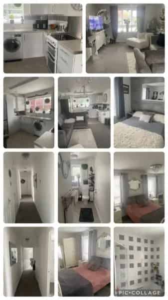 Ground Floor Open Plan New Build Pet Friendly Near B37