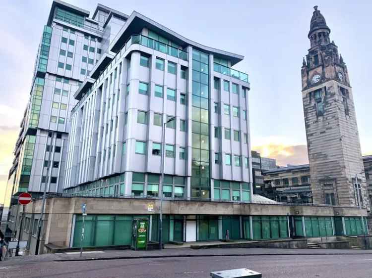 Office For Rent in Glasgow, Scotland