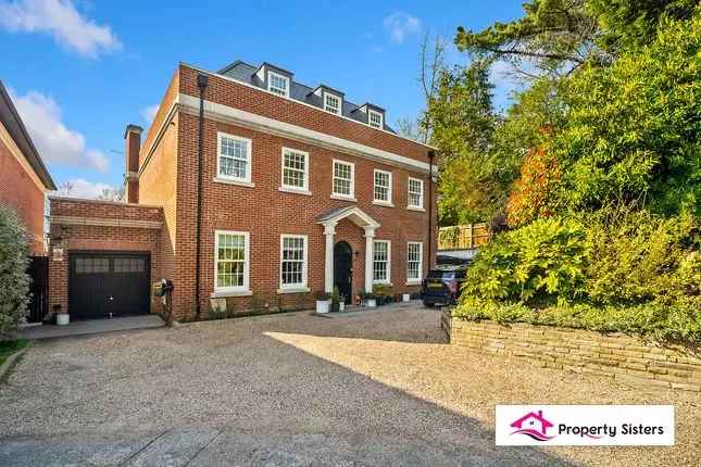 Luxury Five Bedroom House for Sale Mill Hill NW7