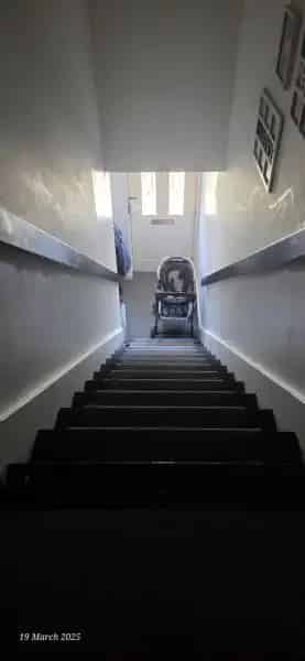 Large 2 Bedroom First Floor Flat