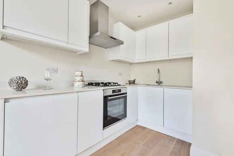 Flat For Sale in London, England