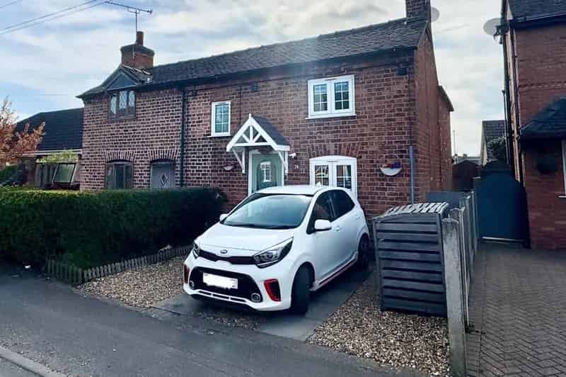 2 Bedroom Semi Detached House for Sale Shavington Cheshire CW2