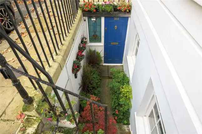 Terraced house for sale in Crescent Grove, London SW4