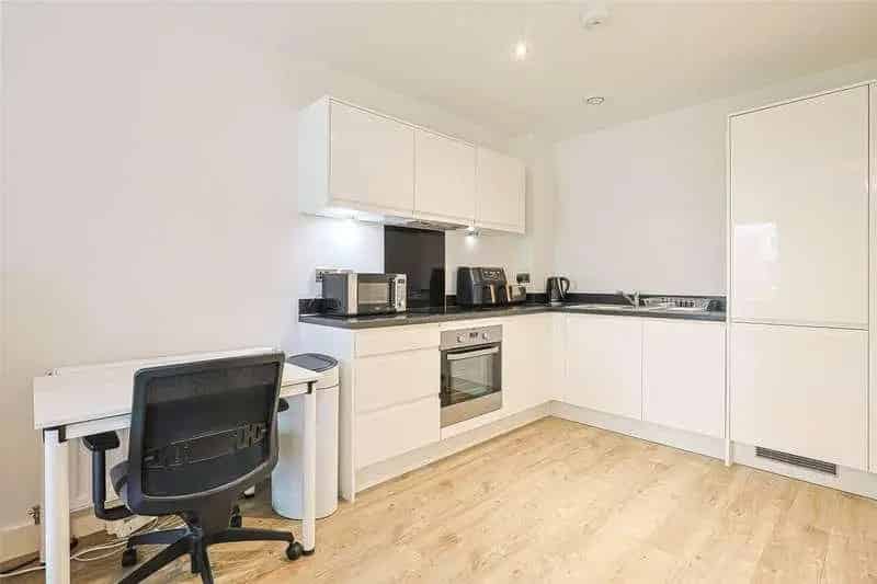 1 bed flat for sale