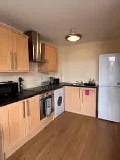 1 room flat of 23 m² in Sheffield