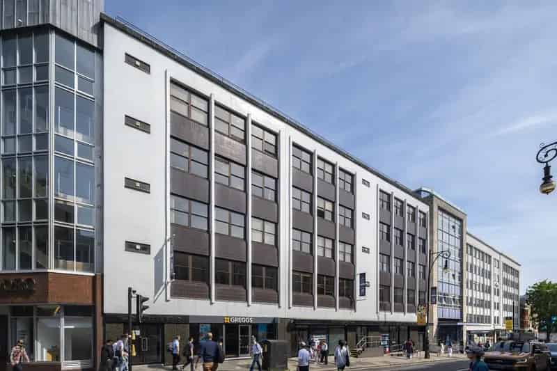 Brighton Office Suites To Let