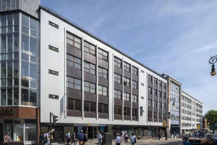 Brighton Office Suites To Let