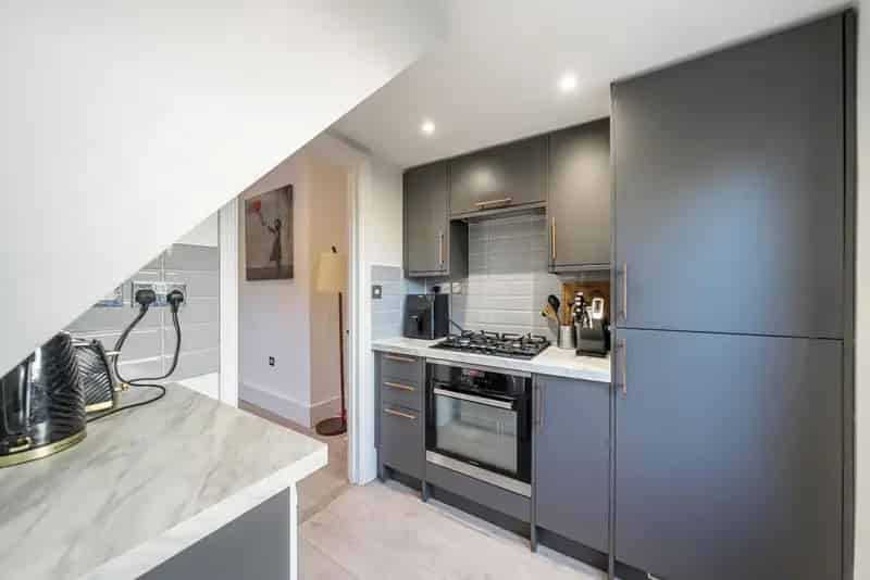 Ground Floor Maisonette near Earlsfield Southfields Wimbledon