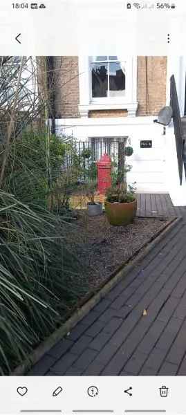 House Conversion Two Double Bedrooms Two Bathrooms Garden