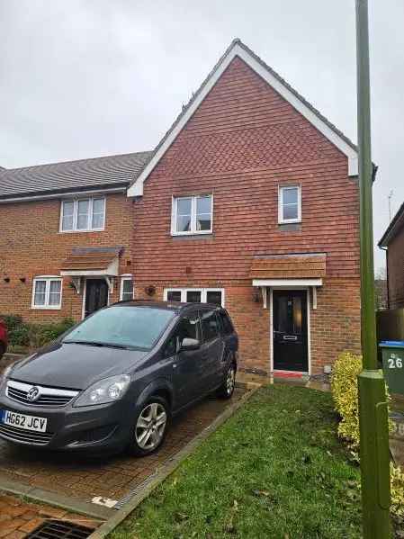 House For Rent in Horsham, England