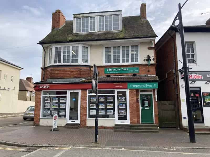 Office Clinic 4 Rooms Parking Central Heating