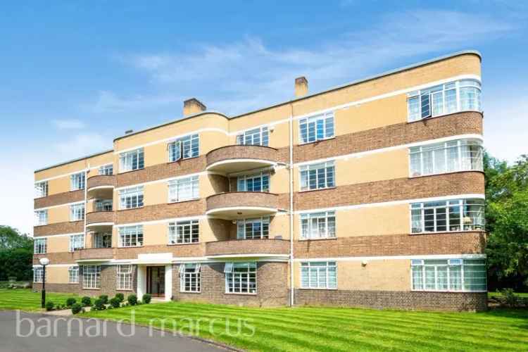 3 Bedroom Art Deco Apartment Putney Heath - 1900 sq ft
