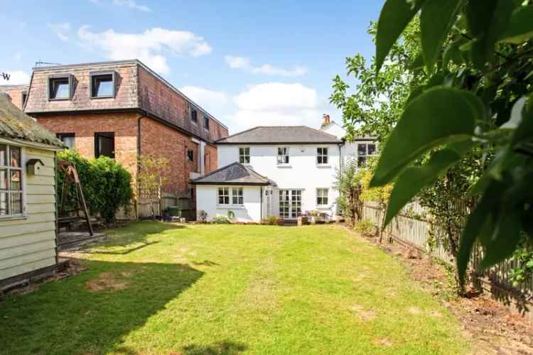 4 Bedroom Semi-Detached House to Rent Sevenoaks