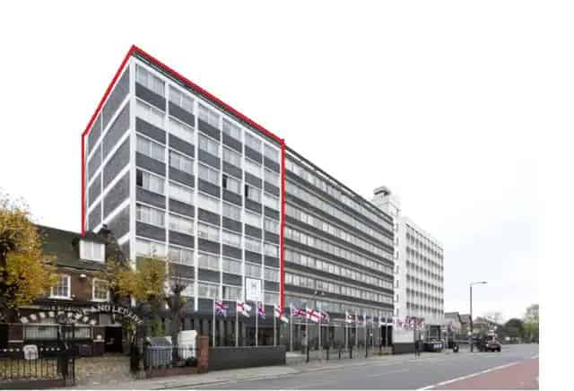 Office Space near Forest Gate Station - Modern Open Plan Layout