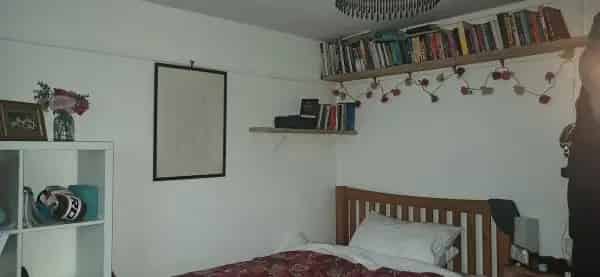 Ground Floor Flat Near High Street Shops