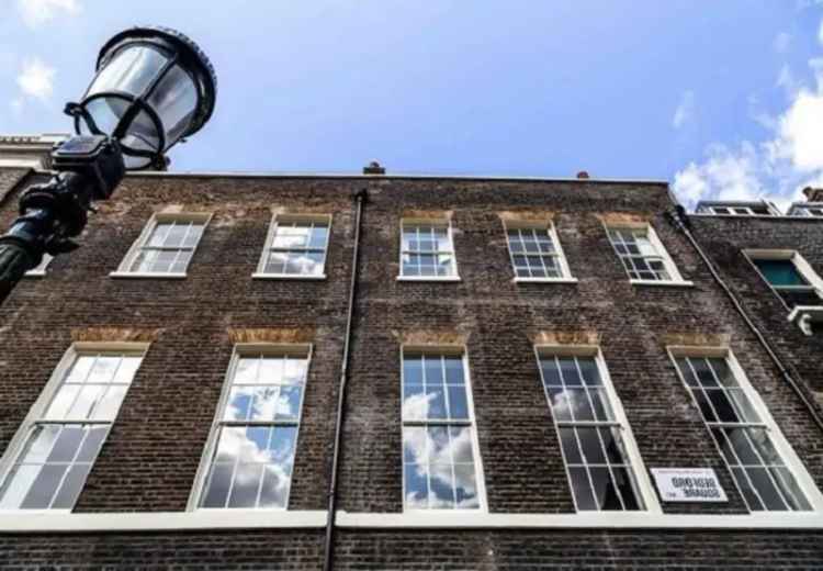 Serviced Offices in Bloomsbury WC1 Flexible Terms