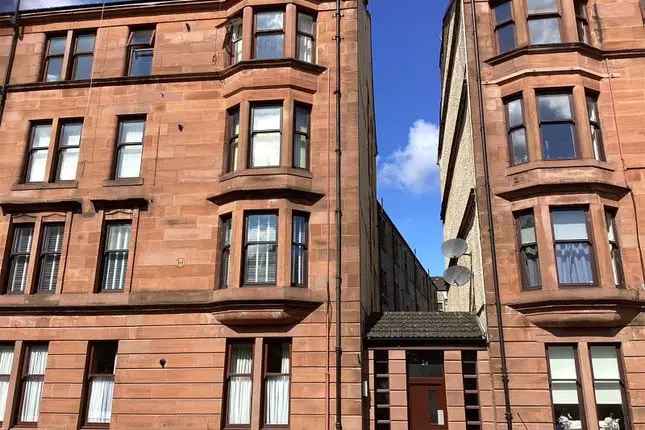 Flat to rent in Primrose Street, Glasgow G14