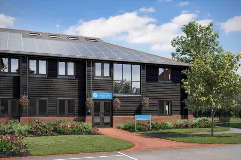 Serviced Offices Colchester Near A12 A120 Ample Parking