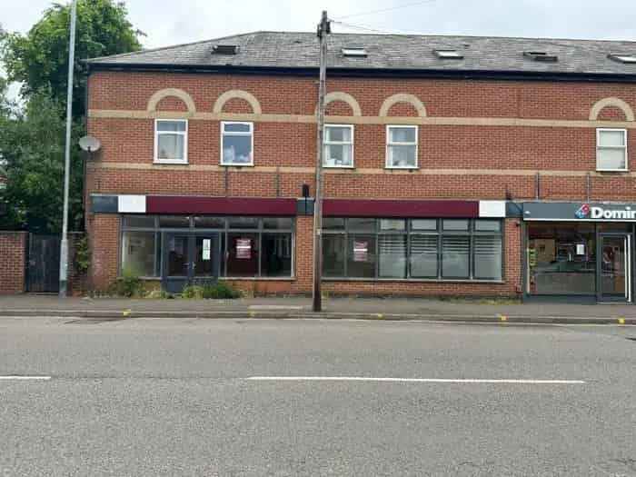 Carlton Hill Retail Space For Lease