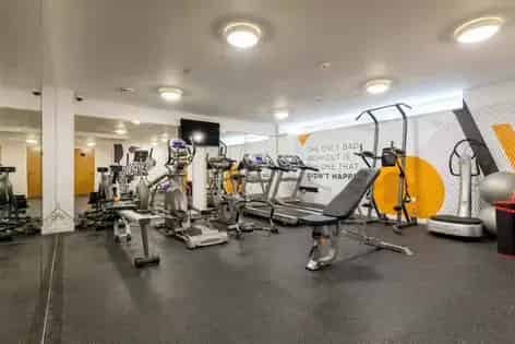 1 Room Flat 25m² Southampton Studio Apartment with View