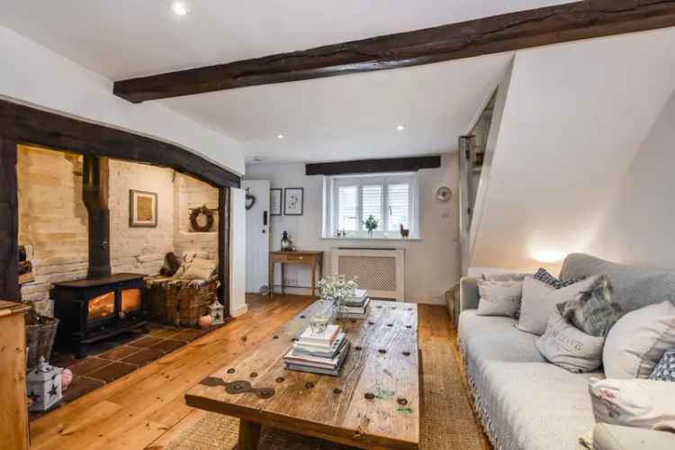 3 Bedroom Character Cottage For Sale in Northbook Micheldever