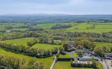 Devon Estate: Holiday Lodges, Spacious Home & Stables