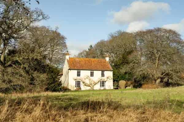 Georgian Gem in Old Norfolk: The Old Rectory