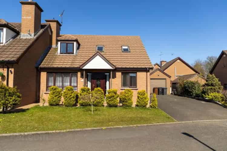 Four Bedroom Semi Detached House Farm Lodge Avenue Ballymena