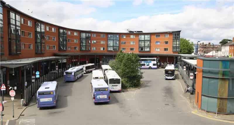 Retail Unit near Tesco, Greggs, Subway, and Anytime Fitness