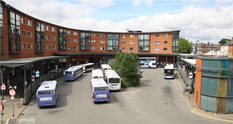 Retail Unit near Tesco, Greggs, Subway, and Anytime Fitness