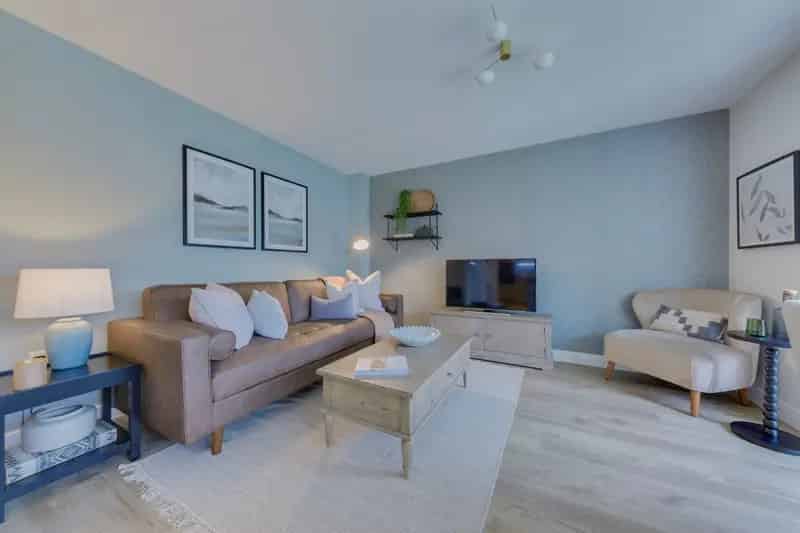 Four Bedroom Detached Home with Garage and Open Plan Living