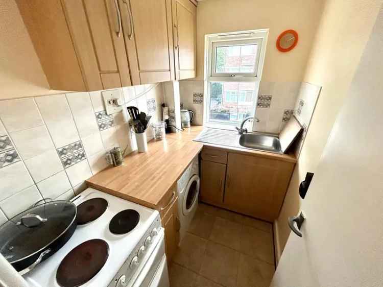 1 bedroom flat for sale