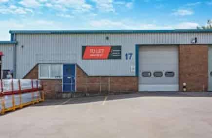 Refurbished Industrial Unit with Offices and Yard Parking