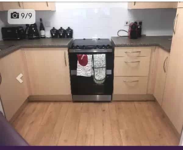 2 Bed Ground Floor Flat Near Sevenoaks Station - Seeking House Swap
